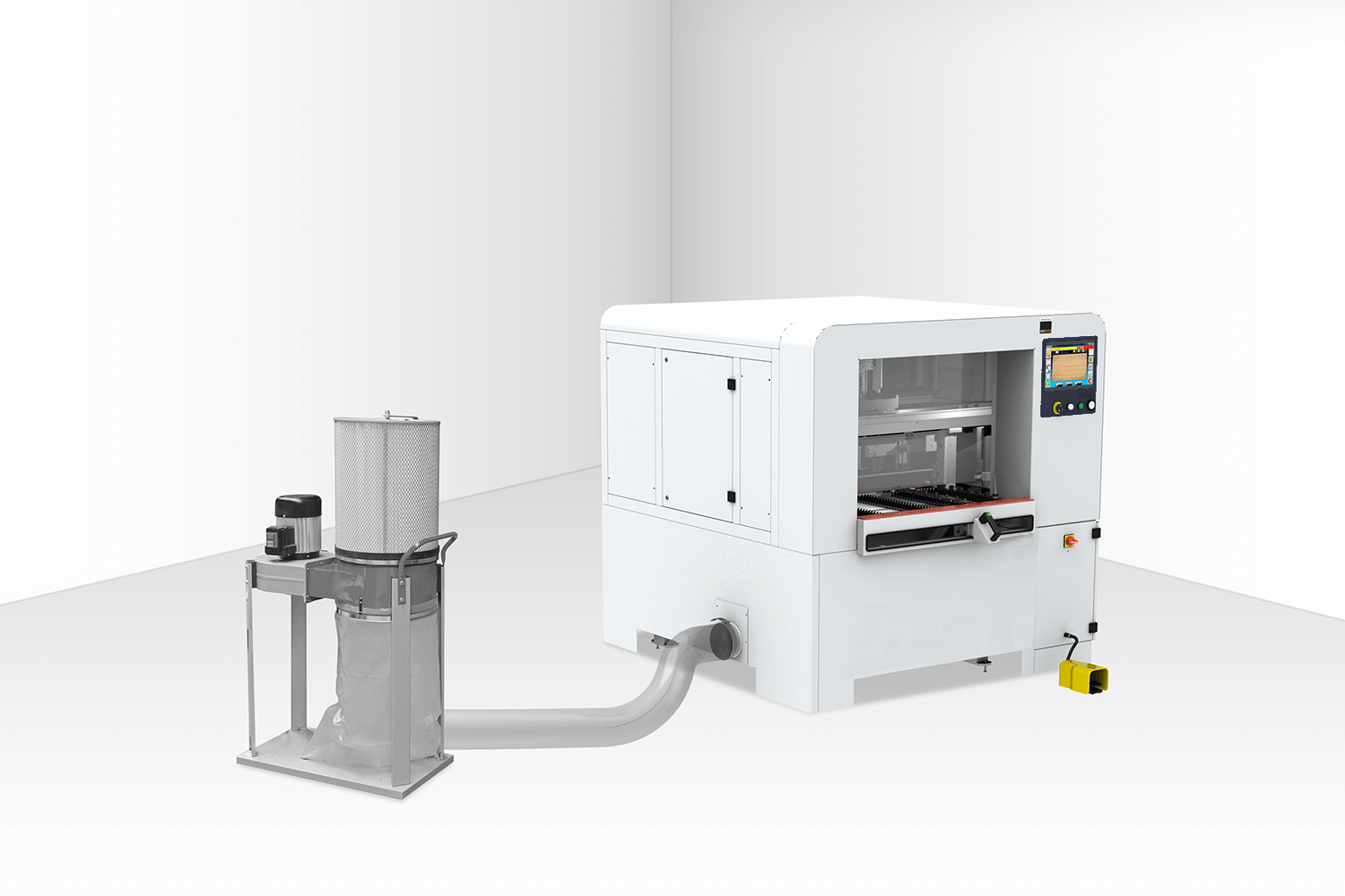 CNC vrtací centrum DaVinci Time 800